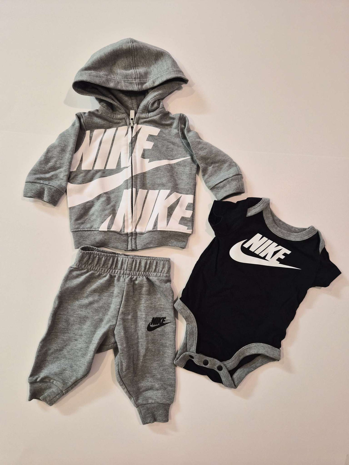 NB Nike 3-Piece Set, Kids Newborn