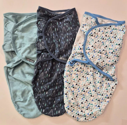 3-6m SwaddleMe Swaddle Bundle, 0-6 Months (Small)