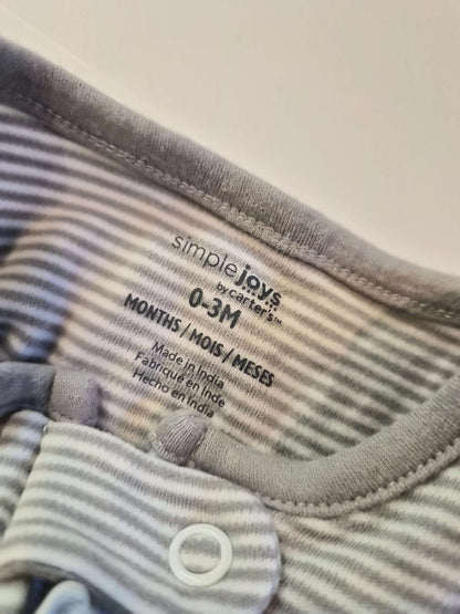 3M sleeper bundle , Kids 3 Month (0-3M)