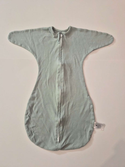 3-6m transition swaddle, 0-6 Months (Small)