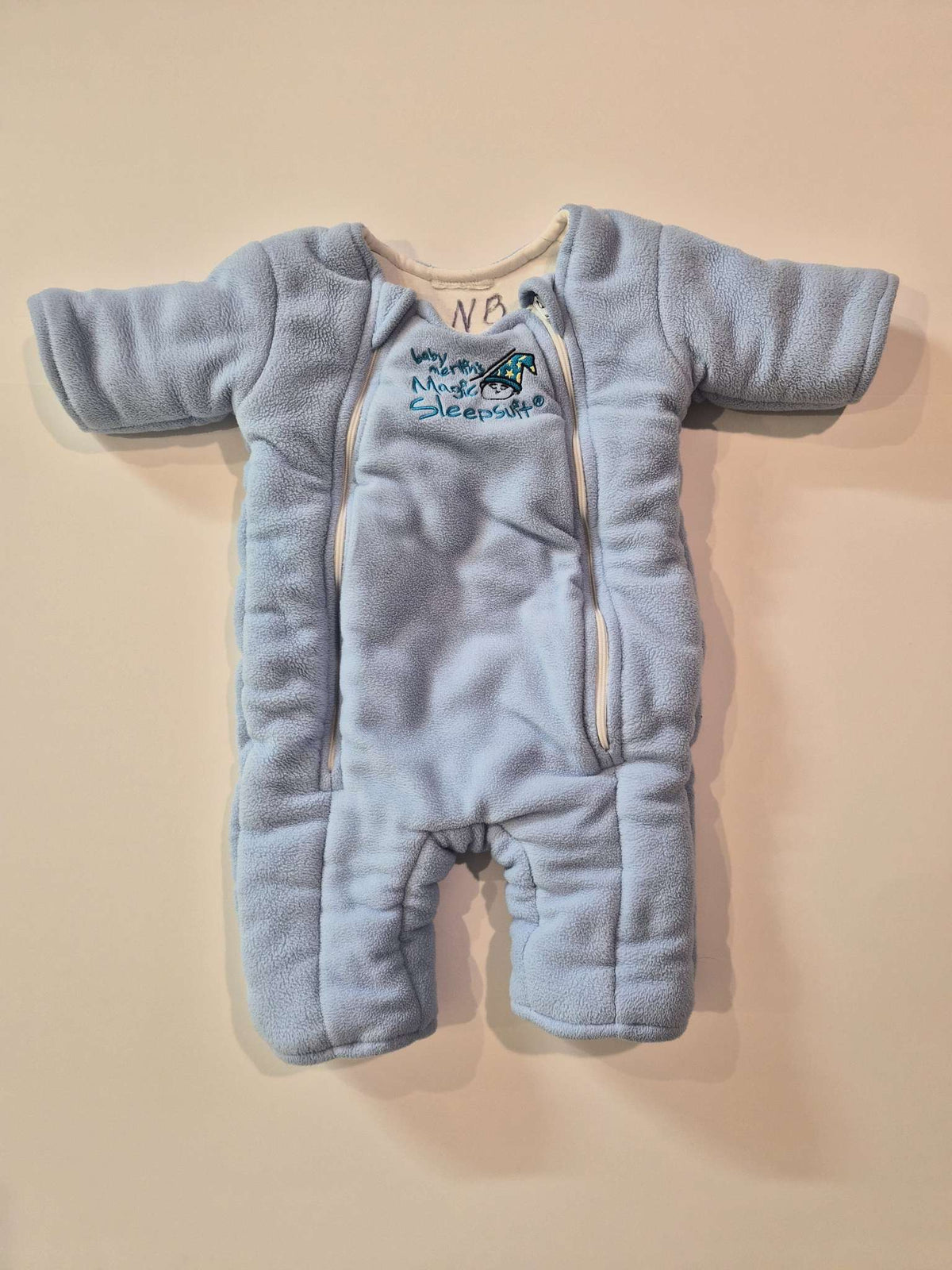 Baby Marlon's magic suit transition , 0-6 Months (Small)