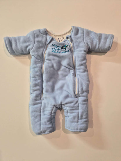 Baby Marlon's magic suit transition , 0-6 Months (Small)