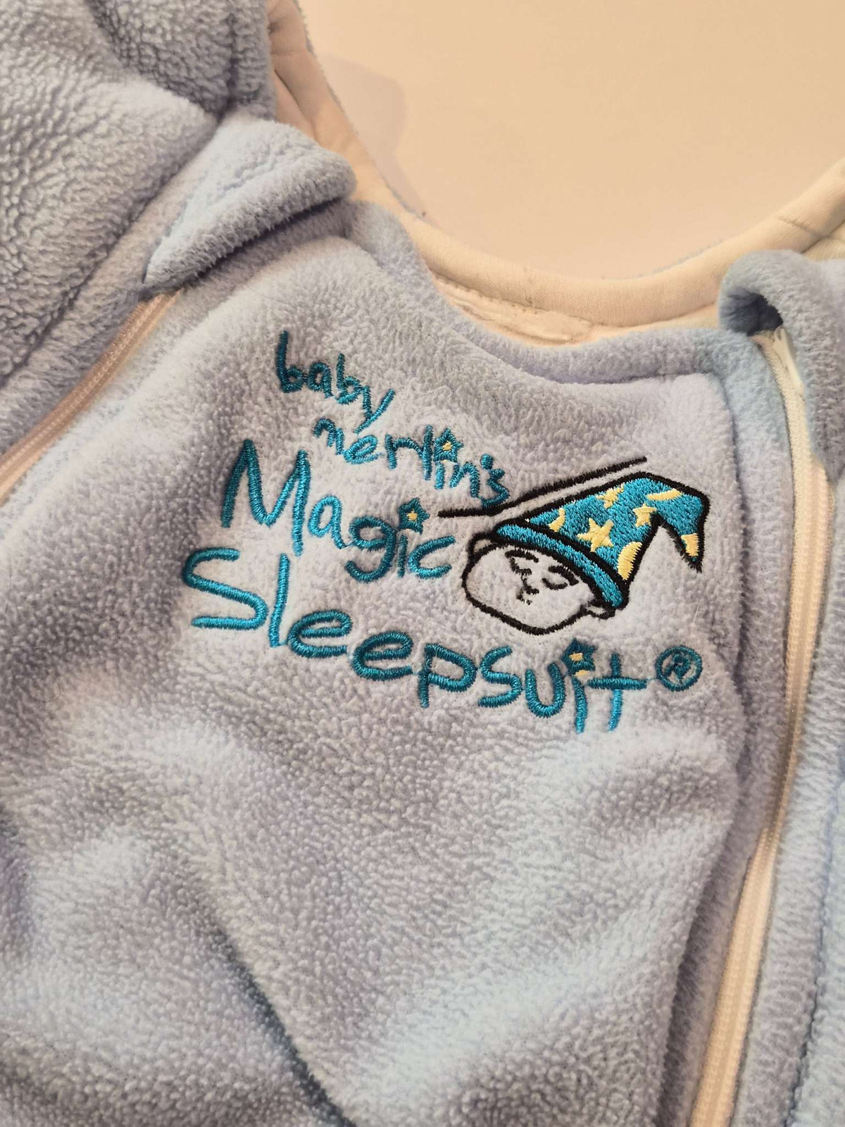 Baby Marlon's magic suit transition , 0-6 Months (Small)