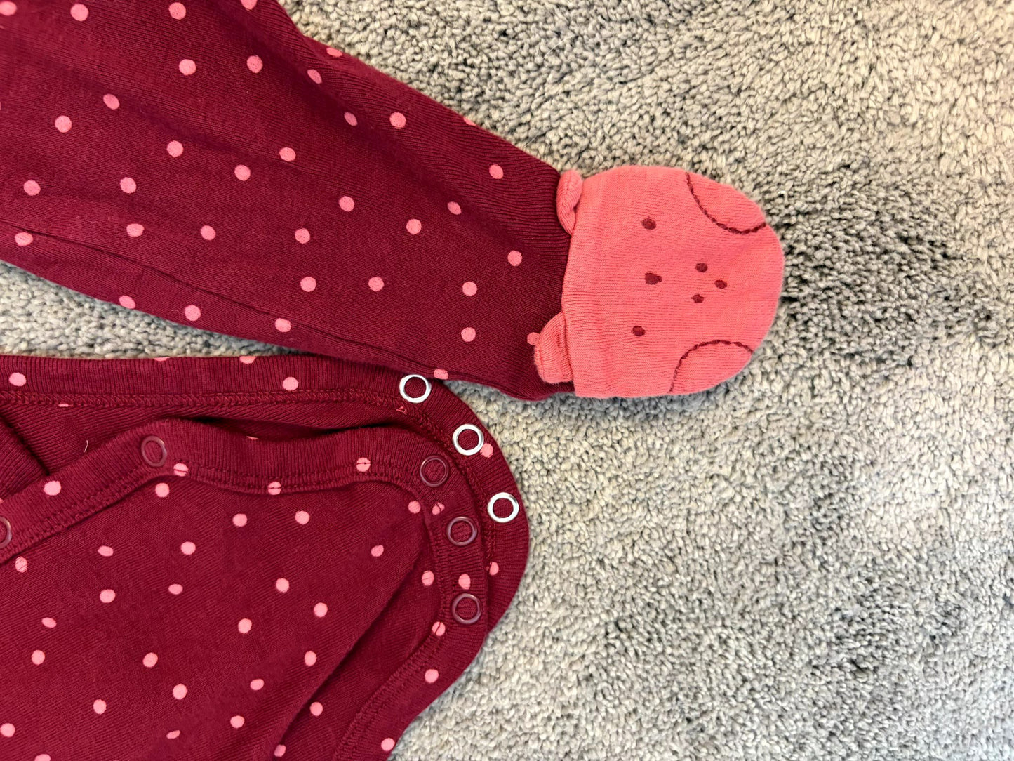 Carter's 3 piece clothing set (3 month), Kids 3 Month (0-3M)