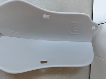 PUJ FLYTE COMPACT BATH TUB - GREY (Travel friendly) - bath insert (MSRP $40 USD)