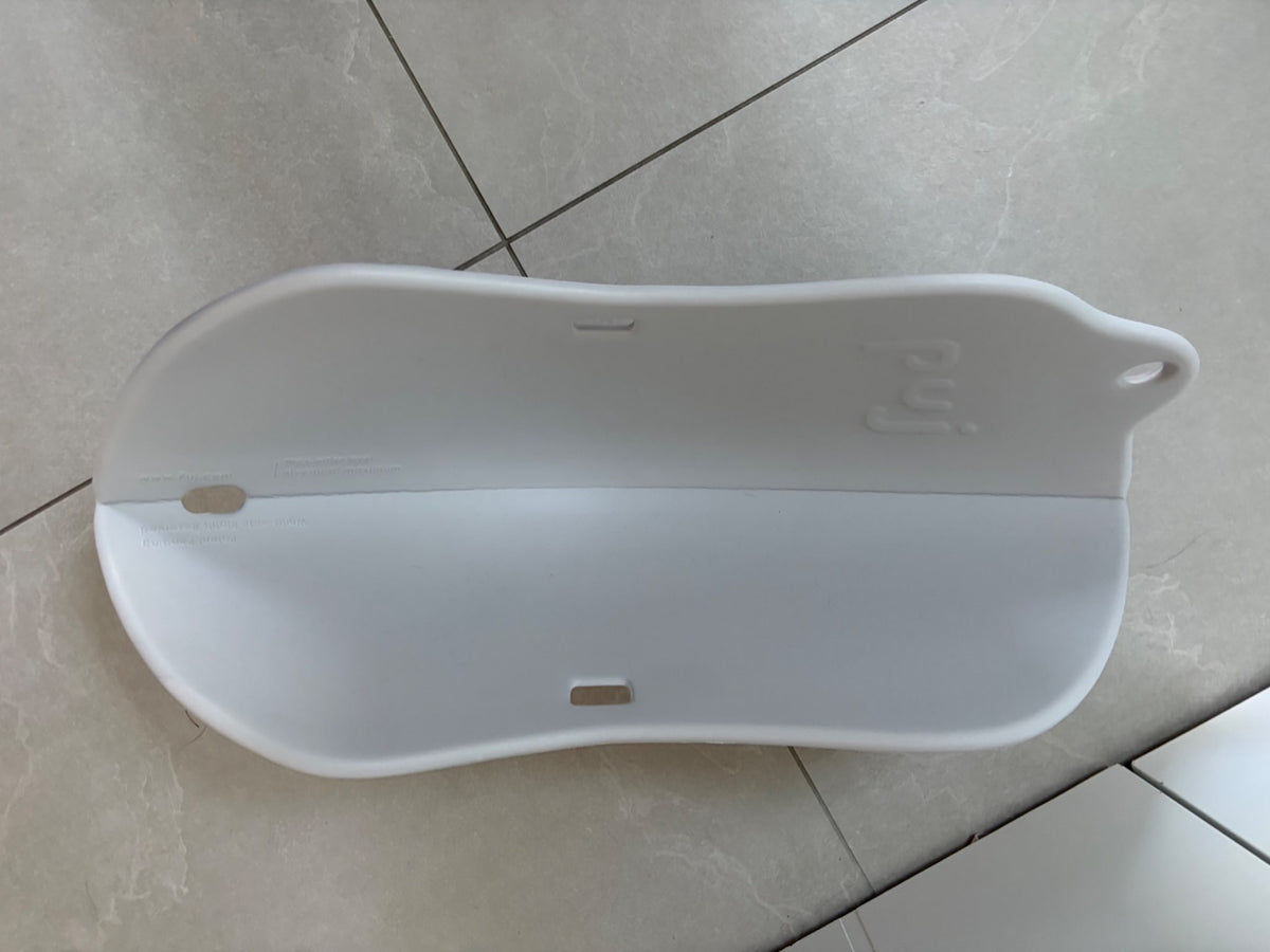 PUJ FLYTE COMPACT BATH TUB - GREY (Travel friendly) - bath insert (MSRP $40 USD)