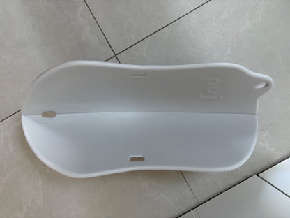 PUJ FLYTE COMPACT BATH TUB - GREY (Travel friendly) - bath insert (MSRP $40 USD)