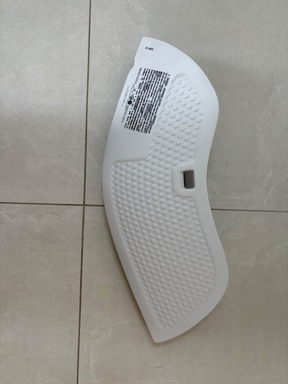 PUJ FLYTE COMPACT BATH TUB - GREY (Travel friendly) - bath insert (MSRP $40 USD)