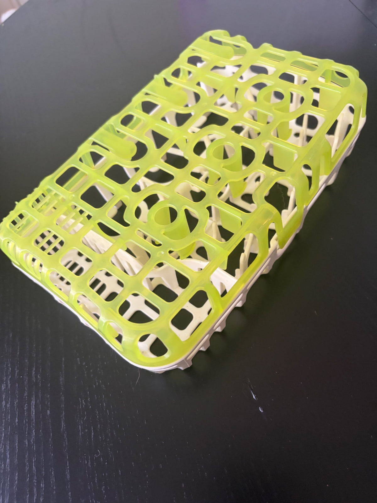 Dr. Brown's Dishwasher basket for small bottle parts