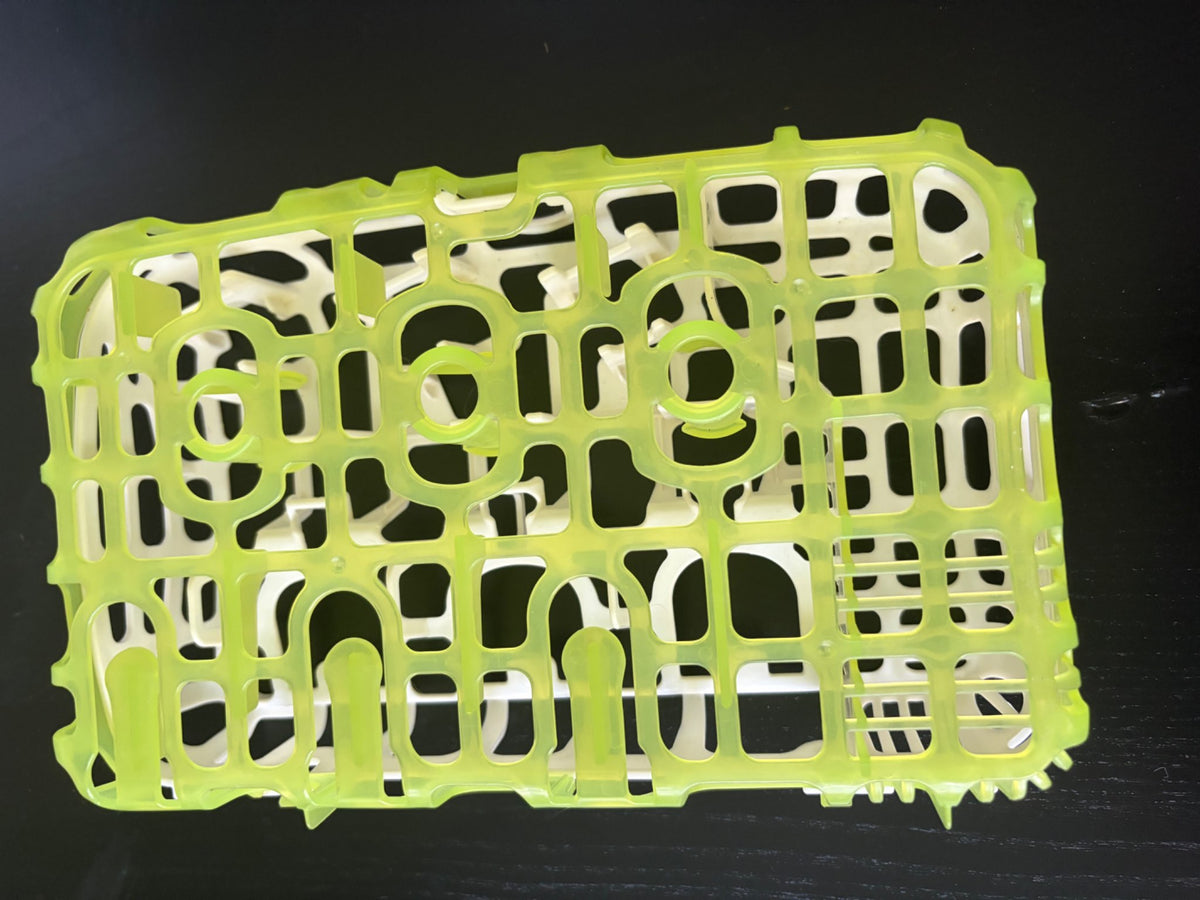 Dr. Brown's Dishwasher basket for small bottle parts