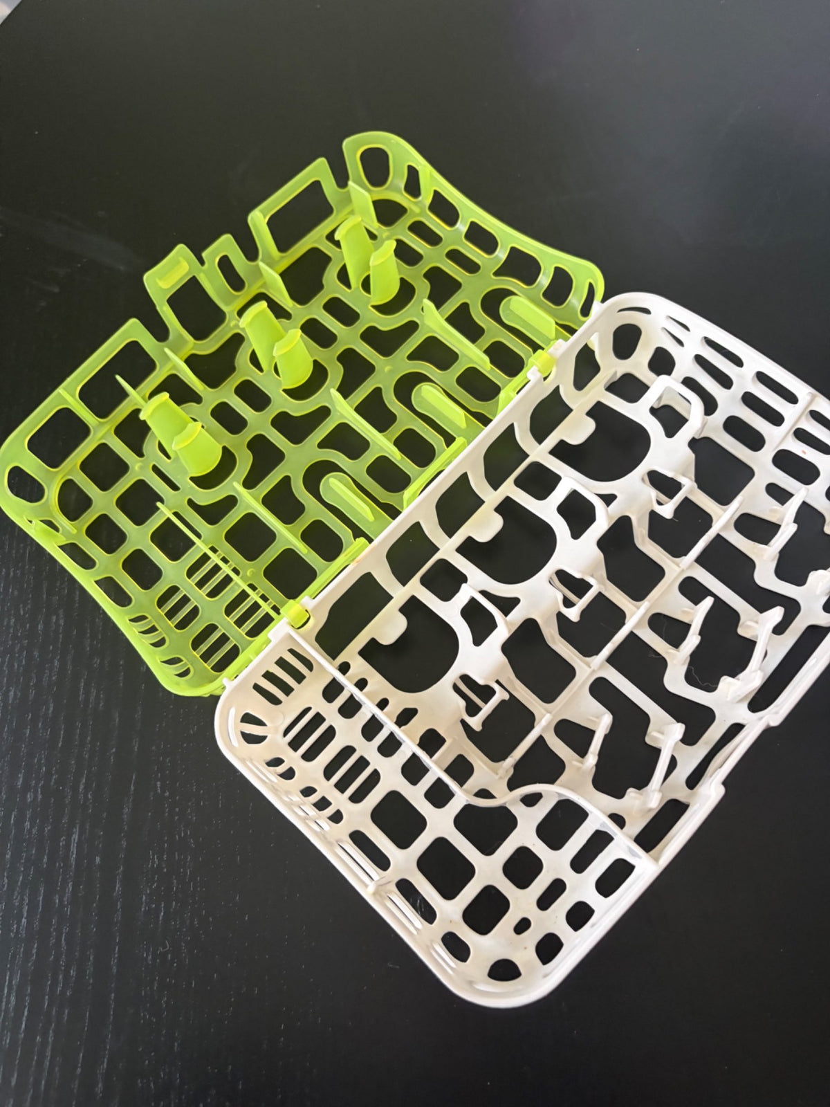 Dr. Brown's Dishwasher basket for small bottle parts