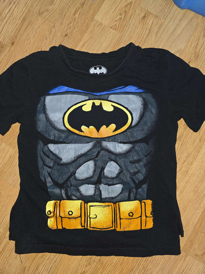Batman shirt sz4, Kids 4/4T