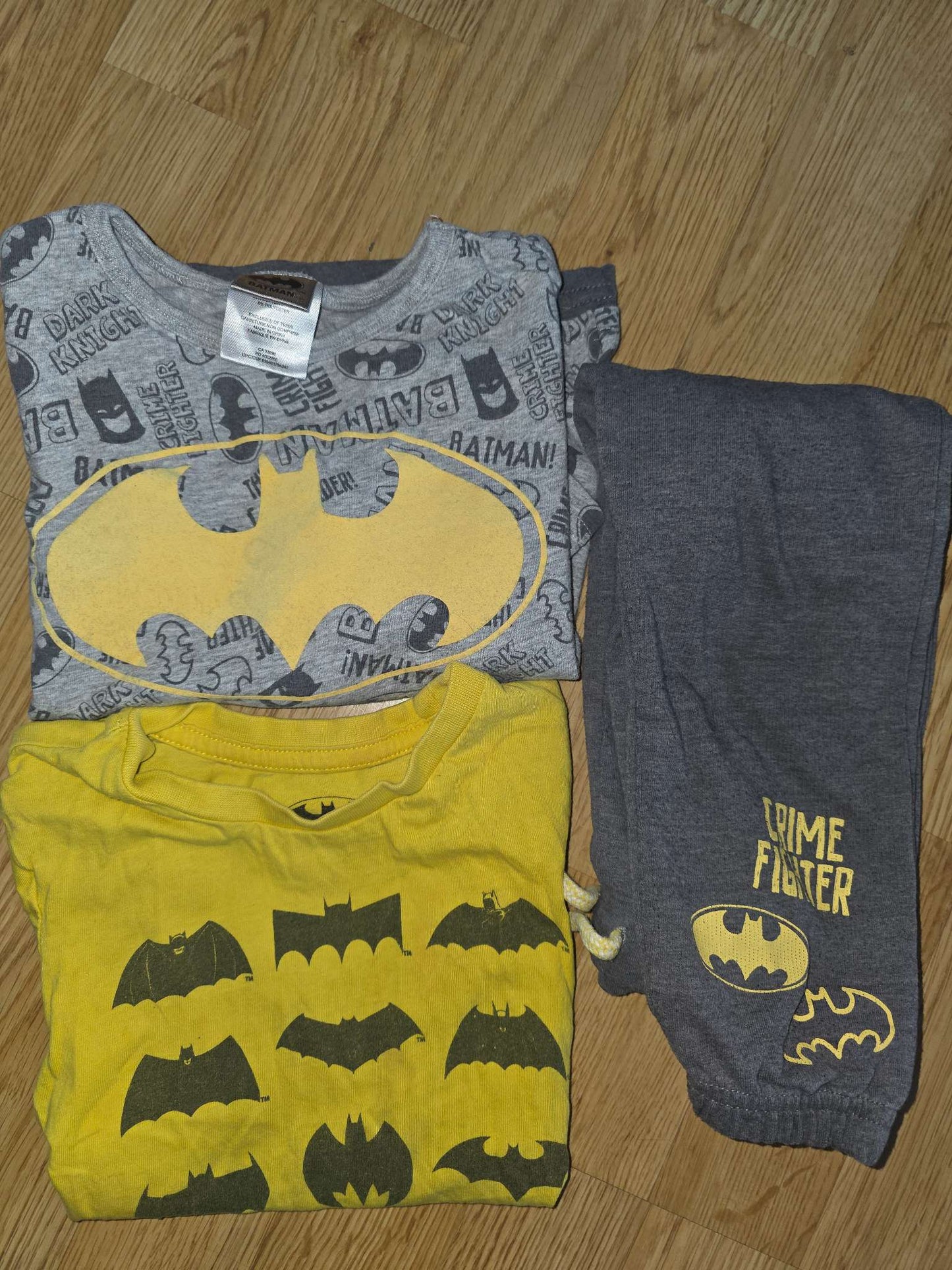 Batman bundle sz3, Kids 3T