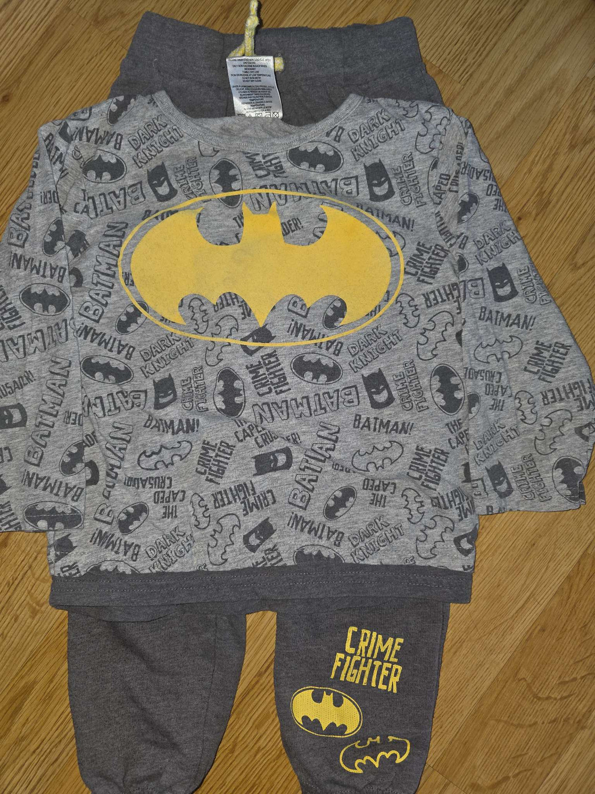 Batman bundle sz3, Kids 3T
