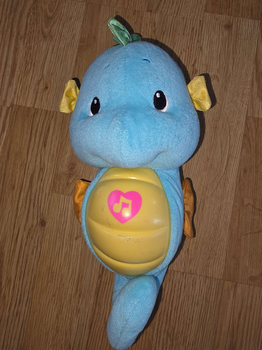 Musical Seahorse