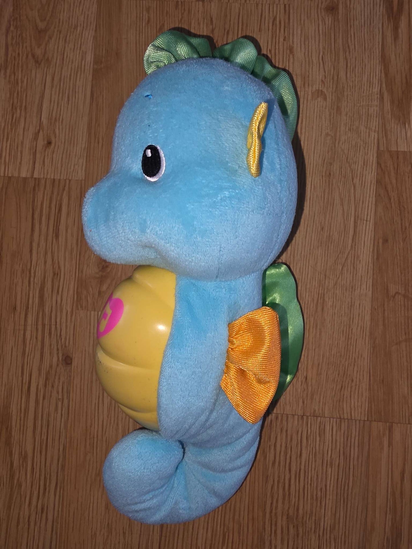 Musical Seahorse
