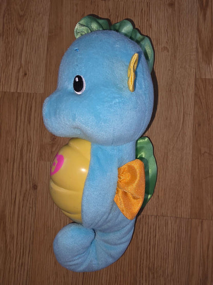 Musical Seahorse