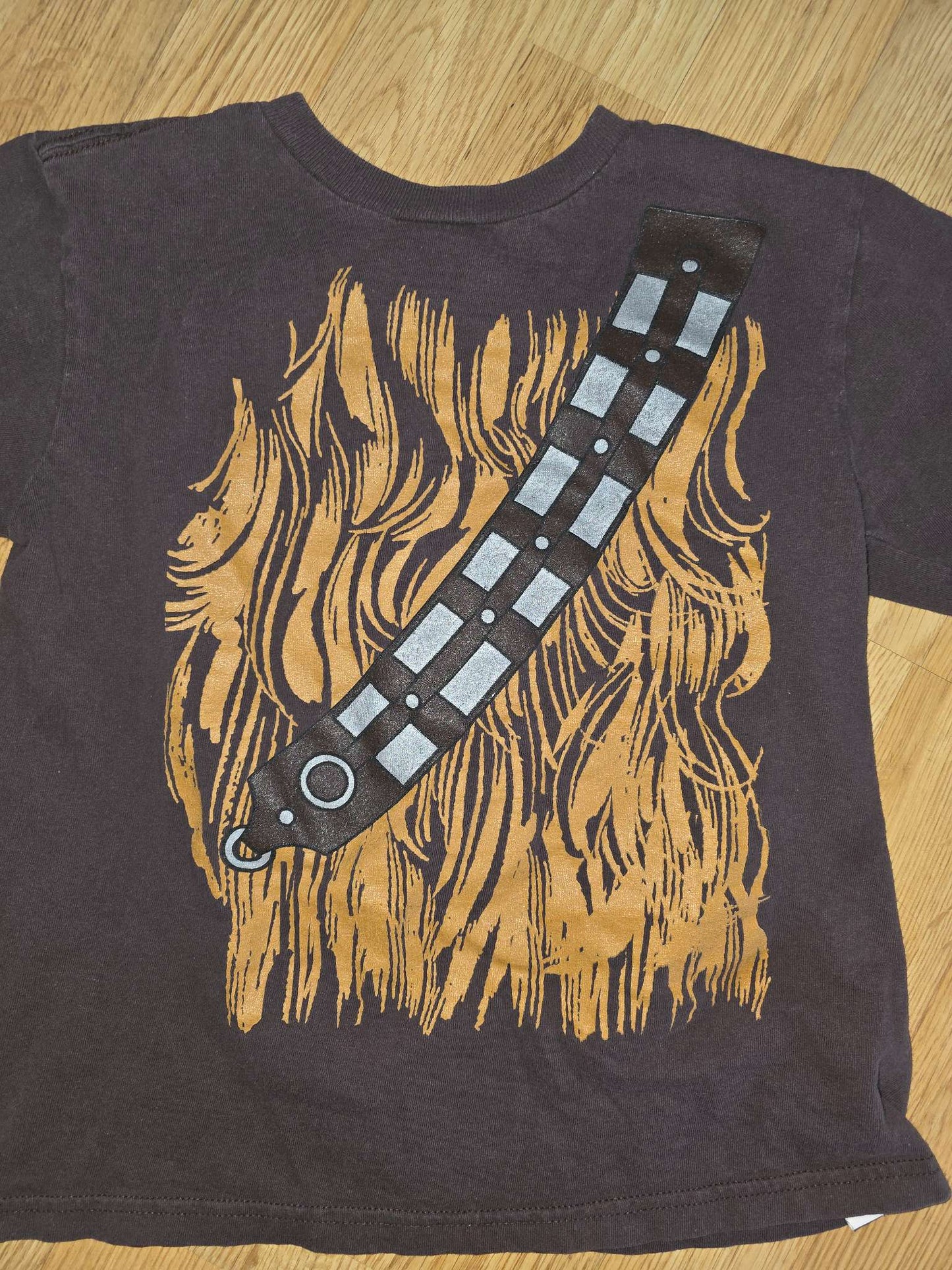 Star Wars shirts sz5/6, Kids 5/5T
