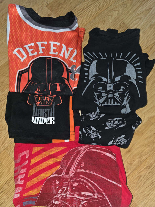 Star Wars bundle sz5, Kids 5/5T