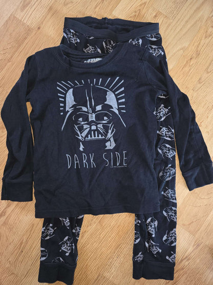 Star Wars bundle sz5, Kids 5/5T