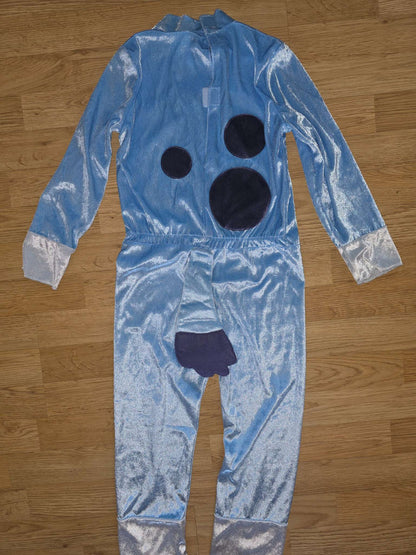 Bluey costume 4-6x, Kids 4/4T