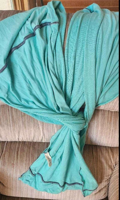 Huggaloops baby wrap