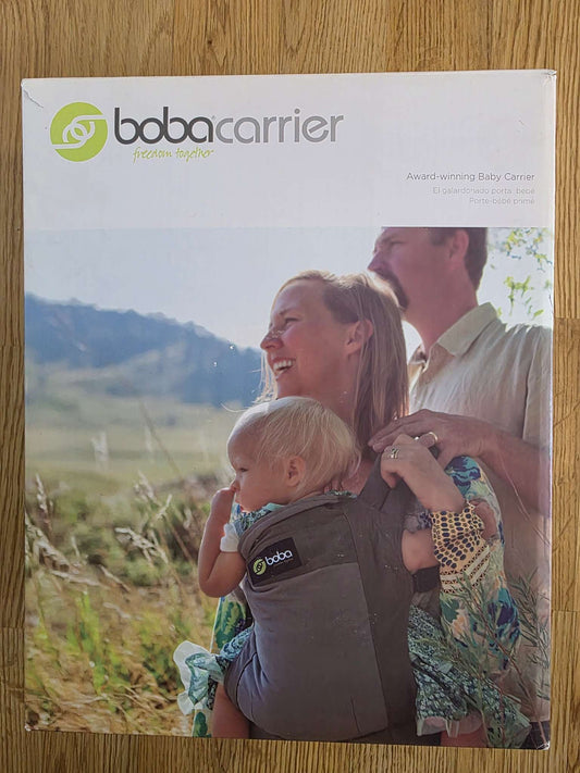 Boba baby carrier