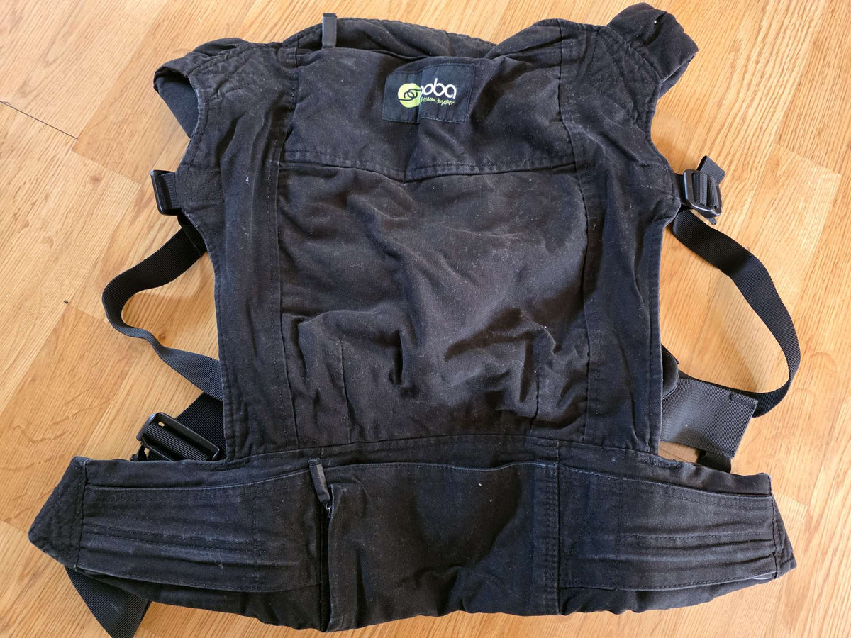 Boba baby carrier