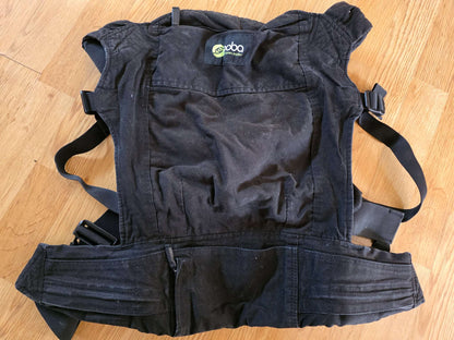 Boba baby carrier