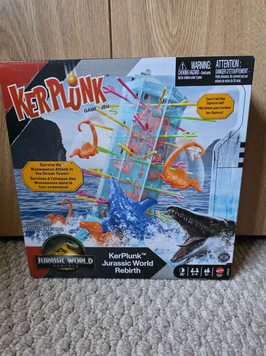 Kerplunk - Jurassic World Edition