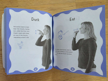 Baby Sign Language Book
