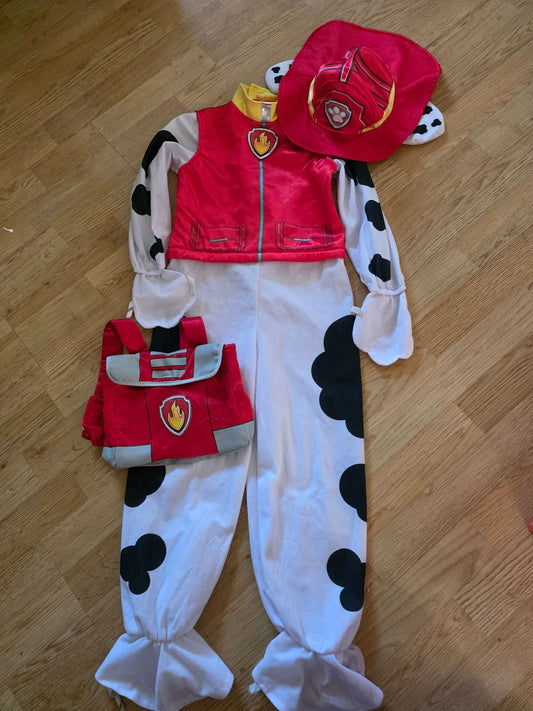 Paw Patrol Marshall costume, Kids 5/5T