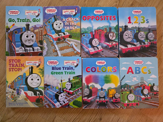 Thomas the Train board books