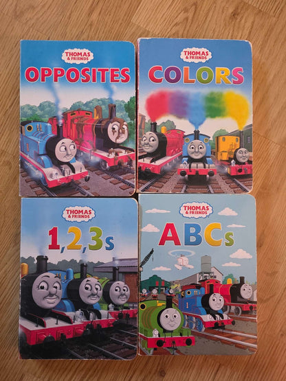 Thomas the Train board books
