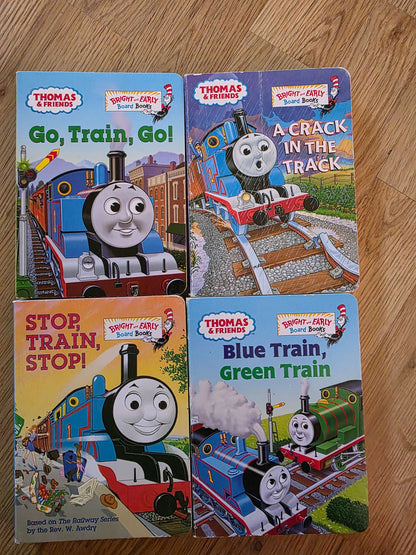Thomas the Train board books