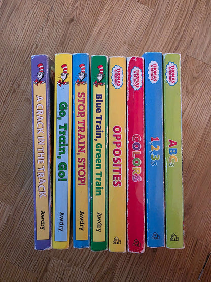Thomas the Train board books