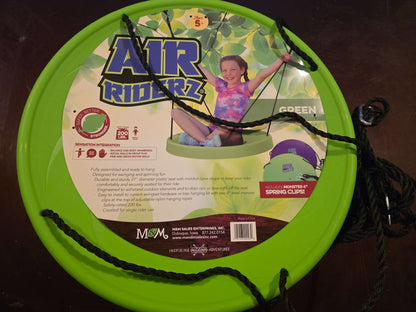 Air Riderz Saucer Swing