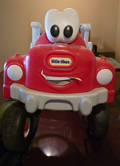 Little Tykes ride-in Fire Truck