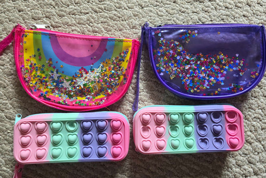 Pencil cases