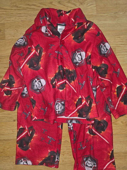 Star Wars pajamas sz4, Kids 4/4T