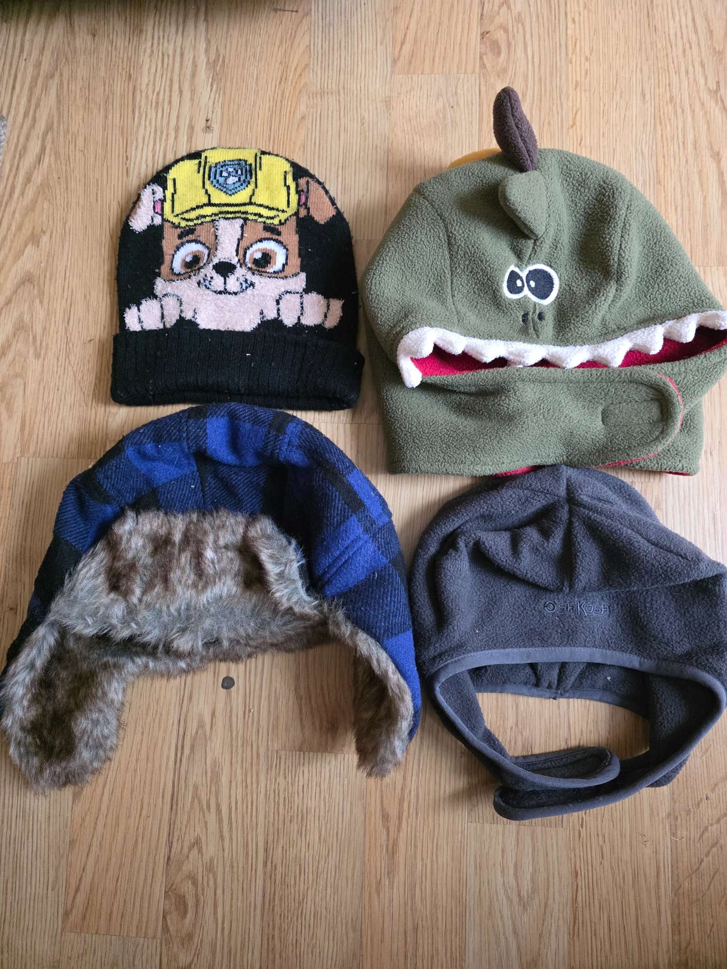Hats Bundle sz1-3