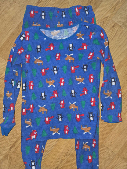 Pajamas sz5, Kids 5/5T