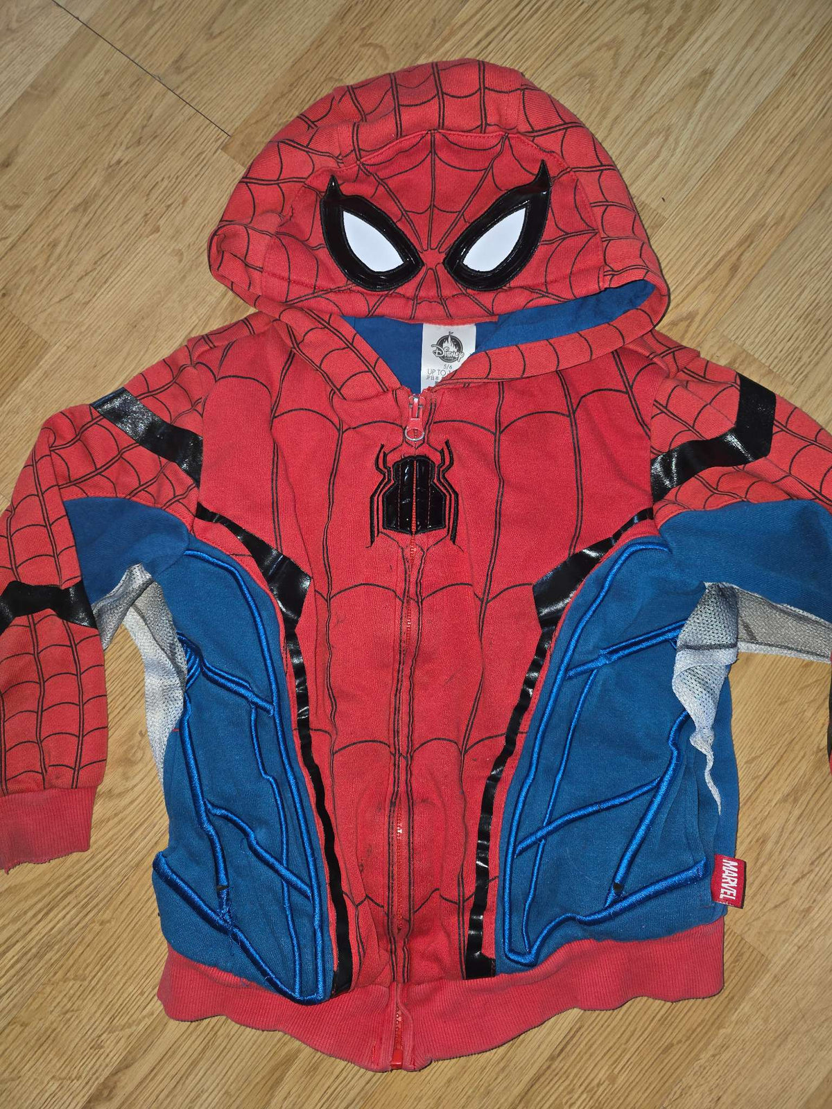 Spiderman bundle sz5, Kids 5/5T