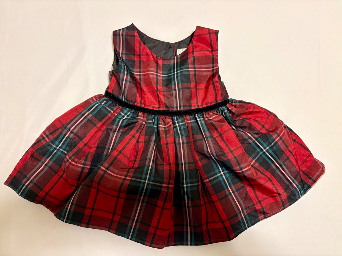 Holiday Dress, Kids 6 Month (3-6M)
