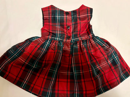 Holiday Dress, Kids 6 Month (3-6M)