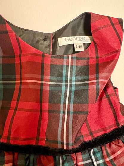 Holiday Dress, Kids 6 Month (3-6M)