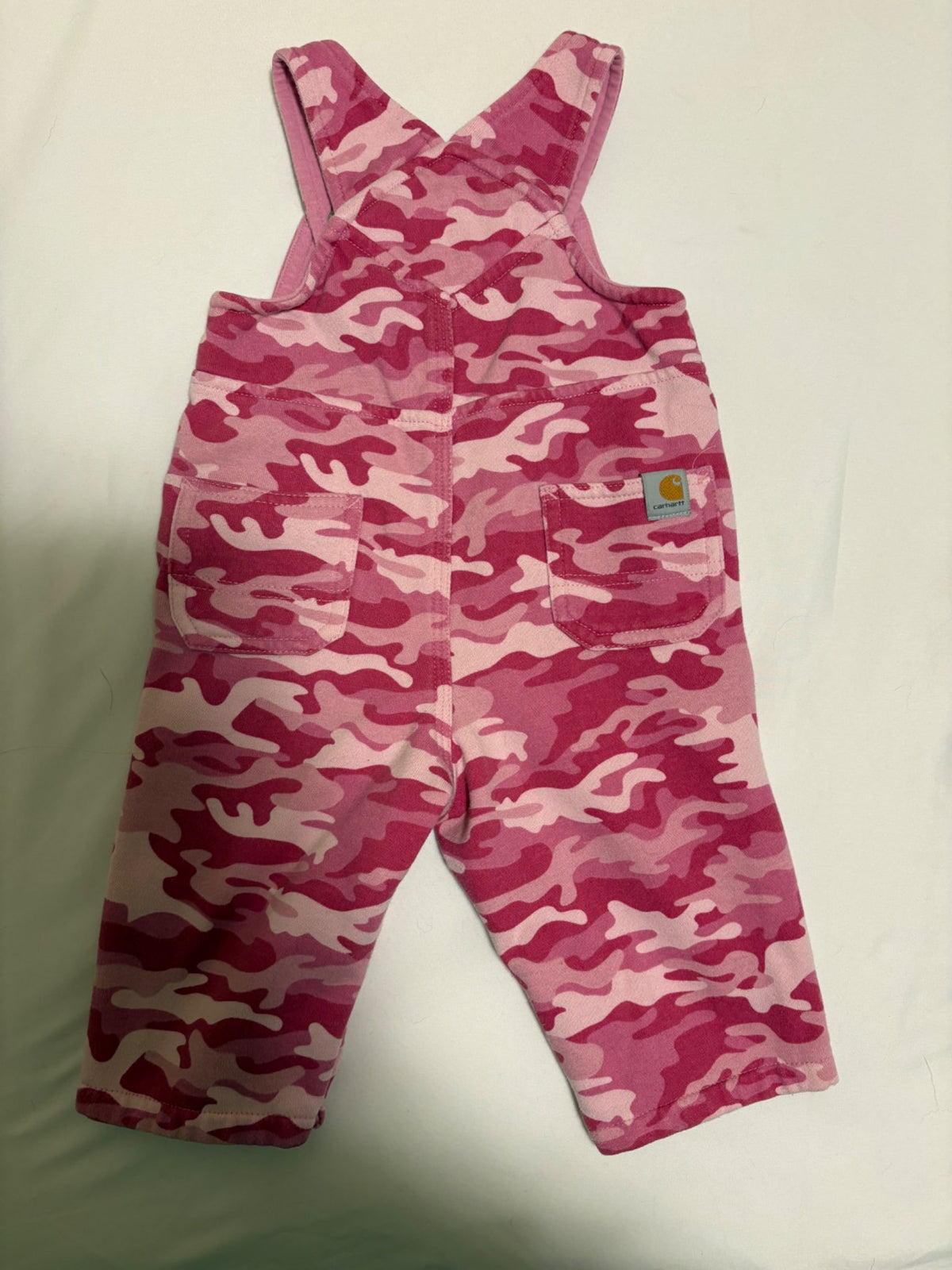 Carhartt Overalls, Kids 9 Month (6-9M)