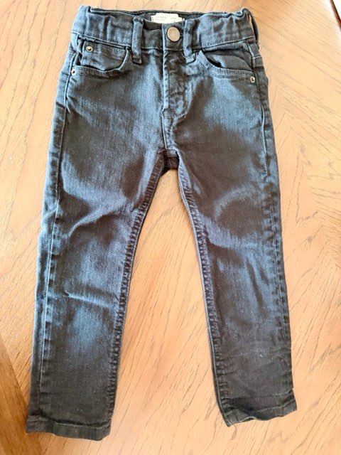 Black Slim Fit Jeans 🖤, Kids 3T