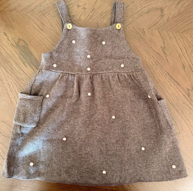 Cozy Knit Dress 🤎✨, Kids 4/4T