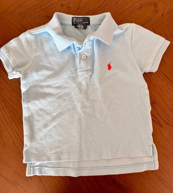 Polo Ralph Lauren Boys Polo Shirt 💙, Kids 2T